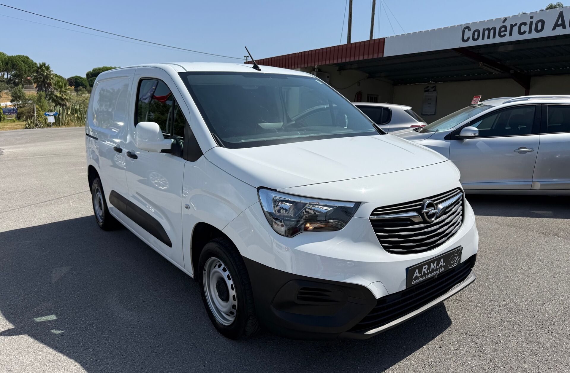 OPEL Combo Van 1.5 CDTi L1H1 Essentia
