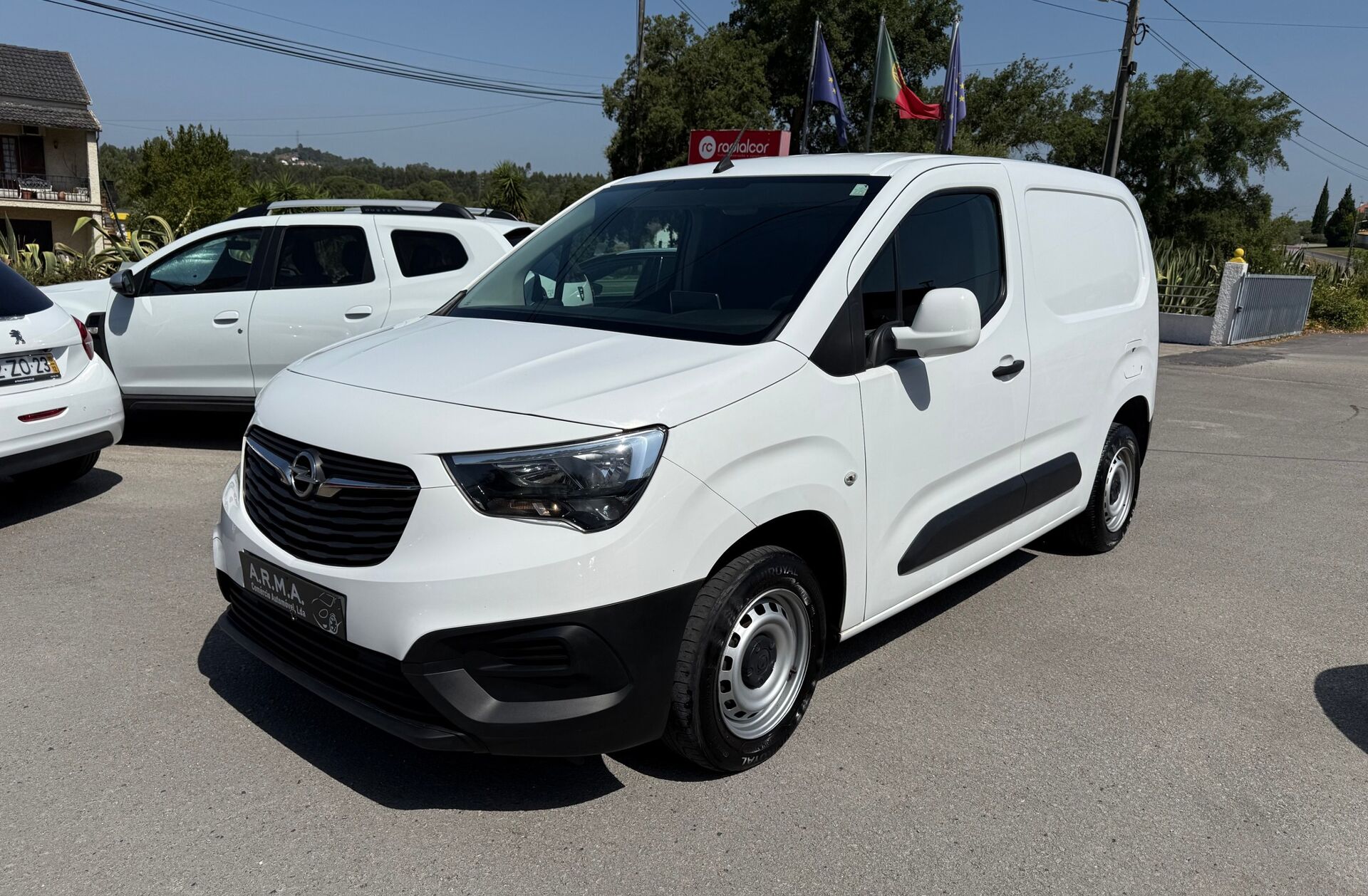 OPEL Combo Van 1.5 CDTi L1H1 Essentia