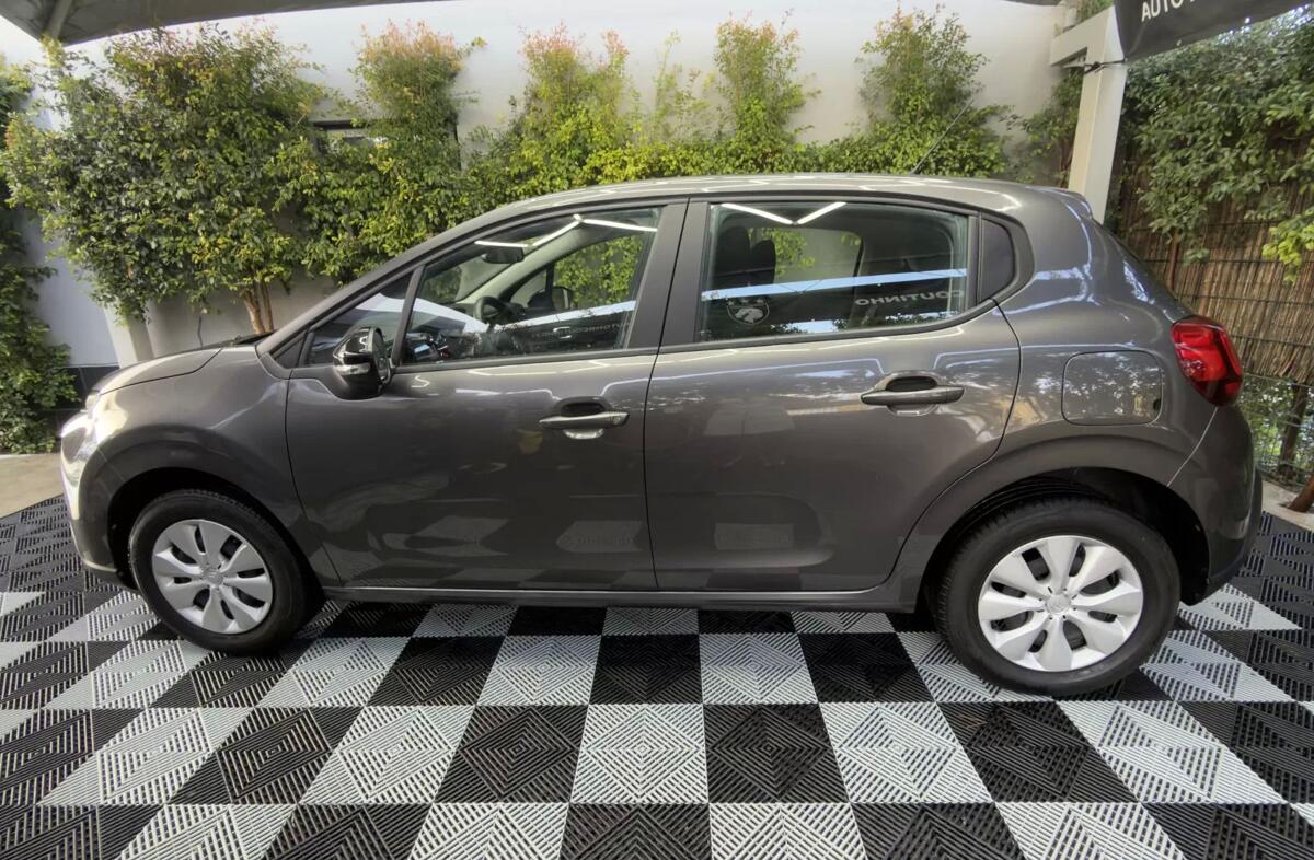 CITROEN C3 1.2 PureTech Feel Pack