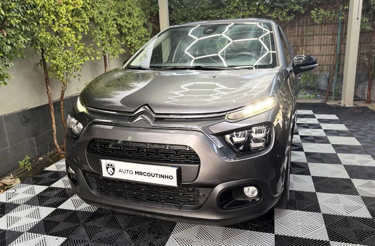 CITROEN C3 1.2 PureTech Feel Pack