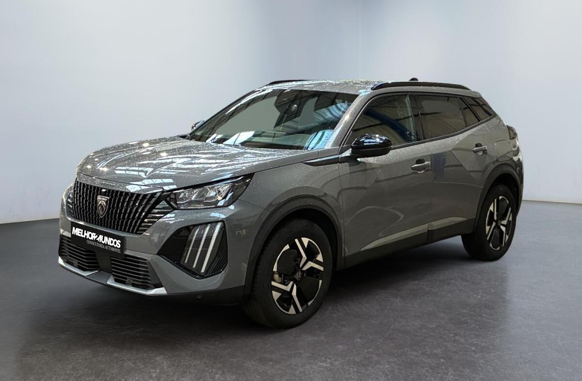 PEUGEOT 2008 1.2 Hybrid Allure e-DCS6