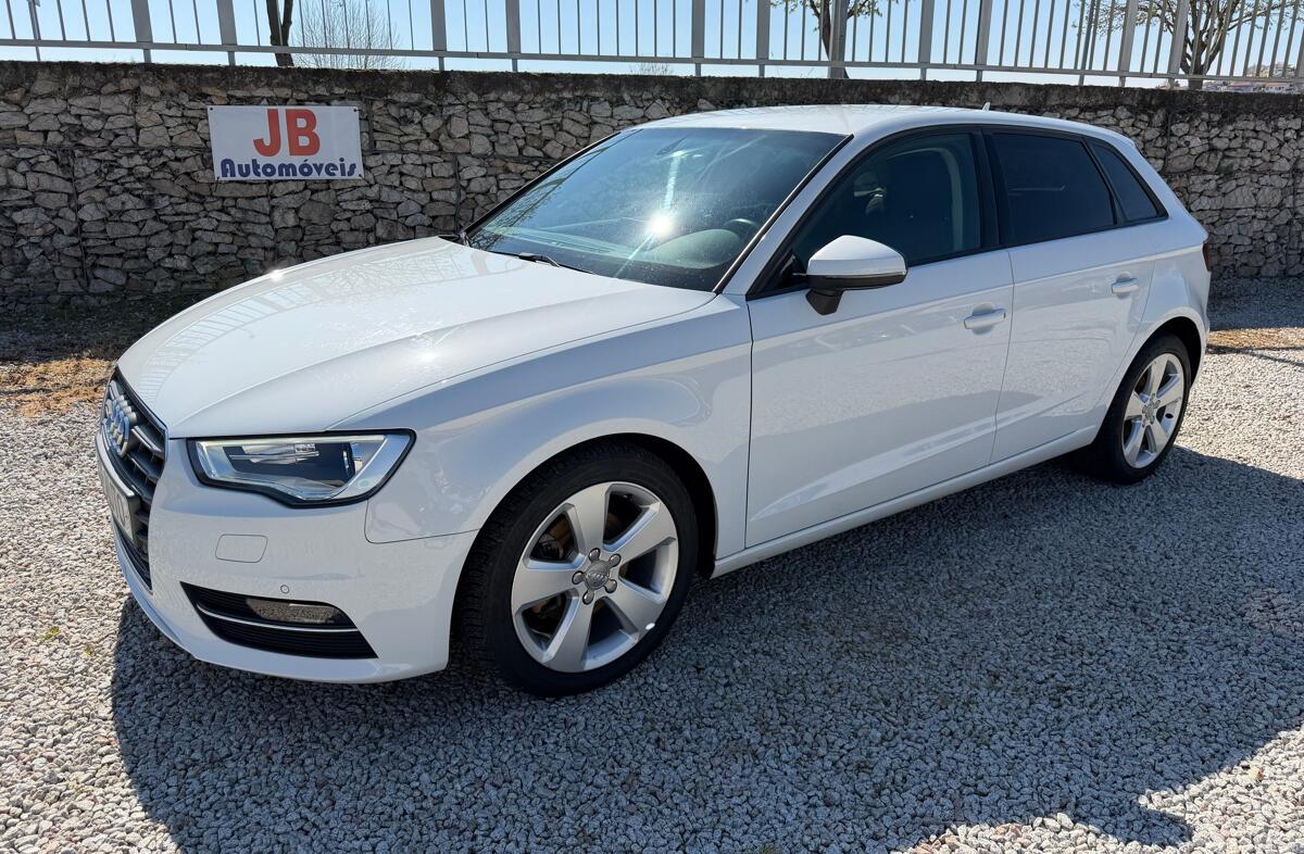 AUDI A3 1.6 TDi Sport