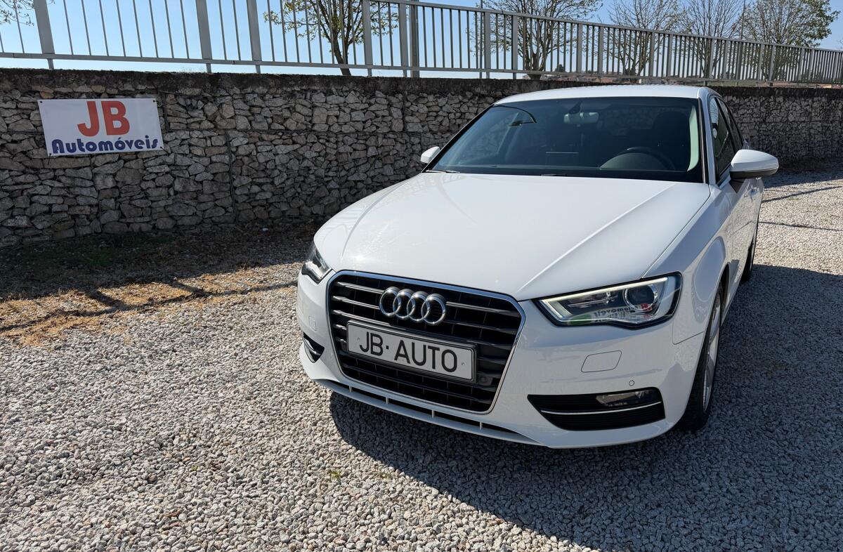 AUDI A3 1.6 TDi Sport