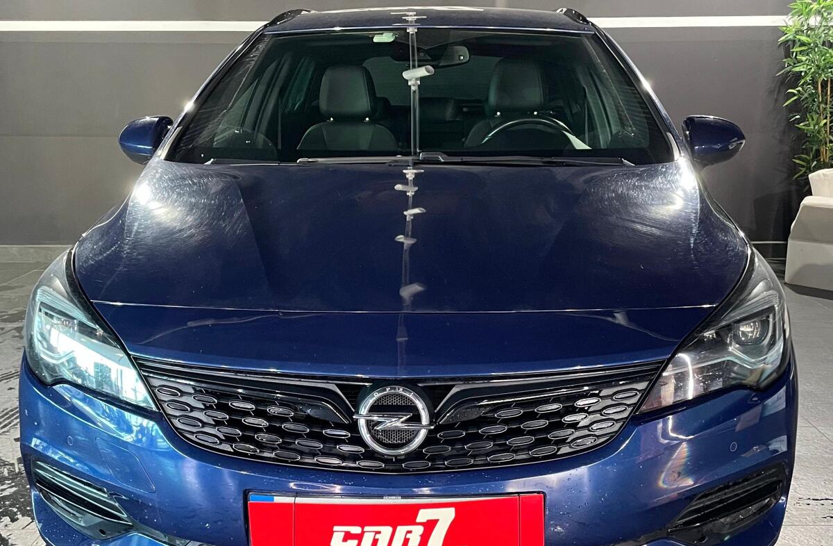 OPEL Astra 1.2 T Ultimate S/S