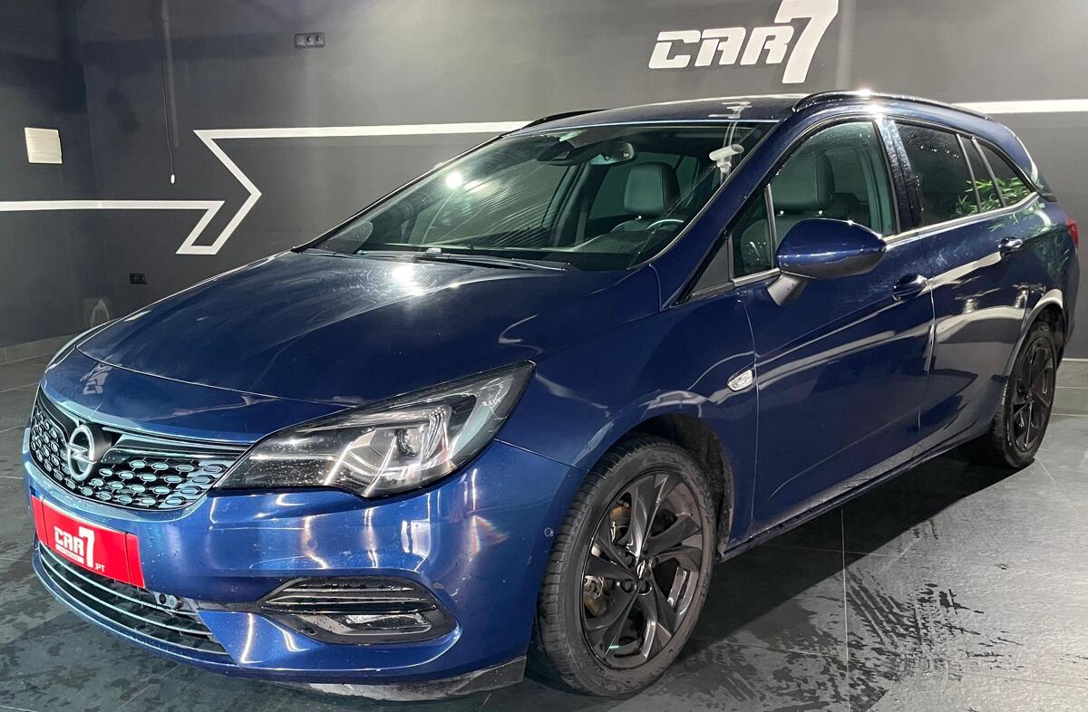 OPEL Astra 1.2 T Ultimate S/S