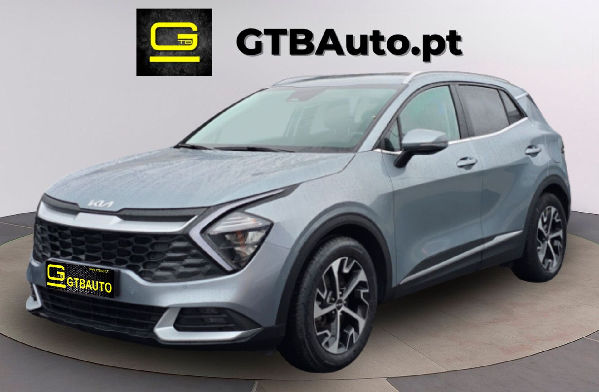 KIA Sportage 1.6 T-GDi Drive