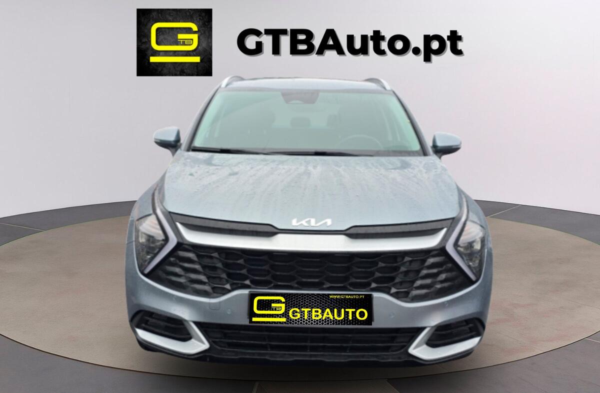 KIA Sportage 1.6 T-GDi Drive