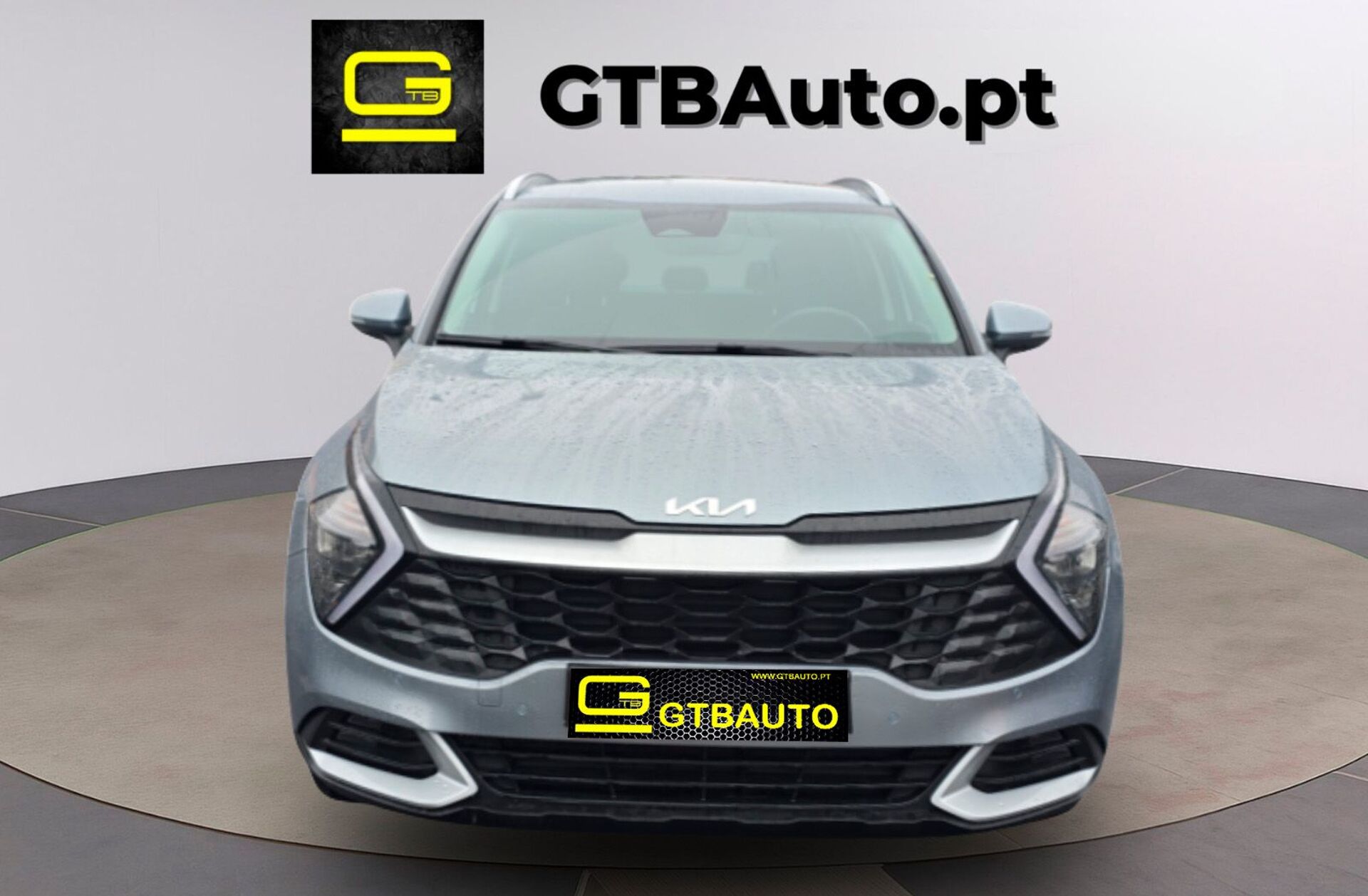 KIA Sportage 1.6 T-GDi Drive