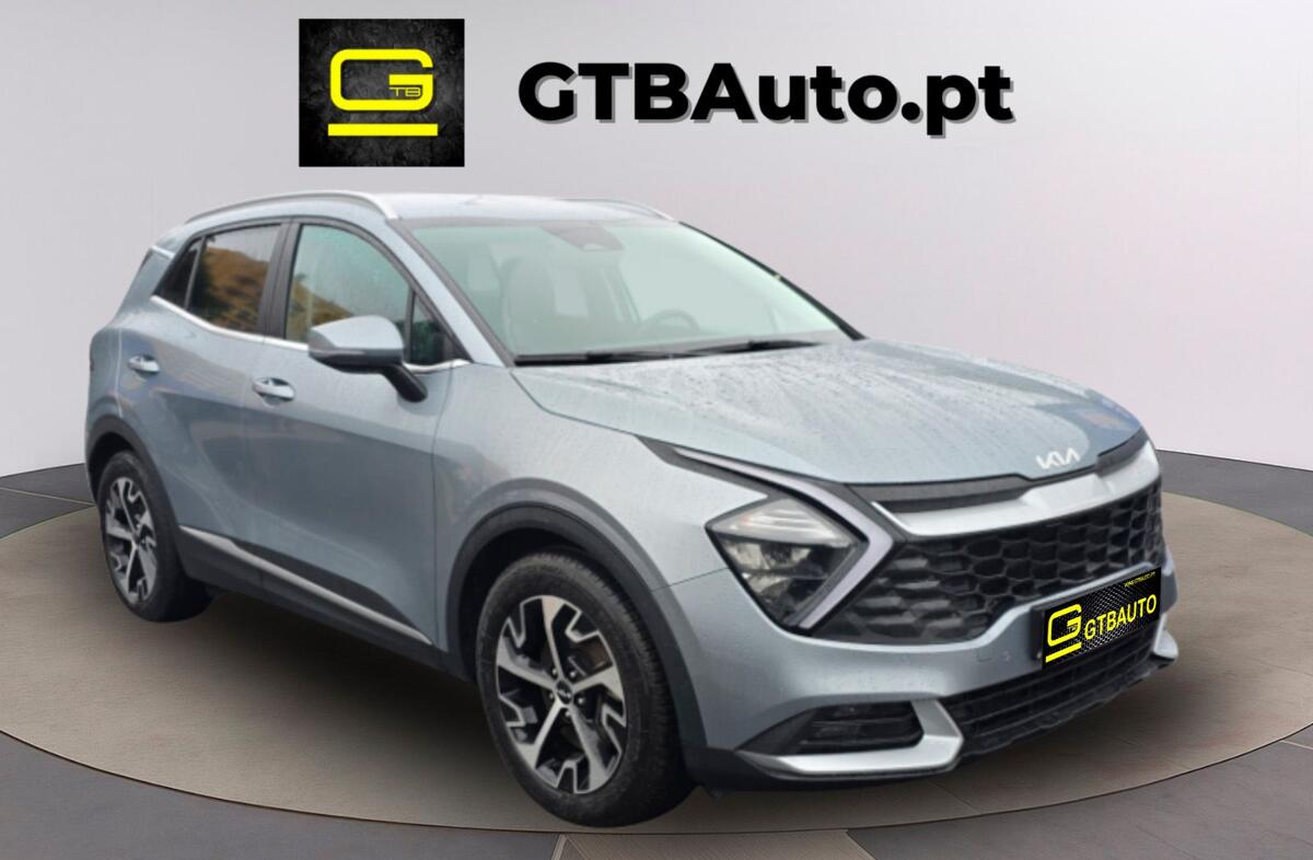 KIA Sportage 1.6 T-GDi Drive