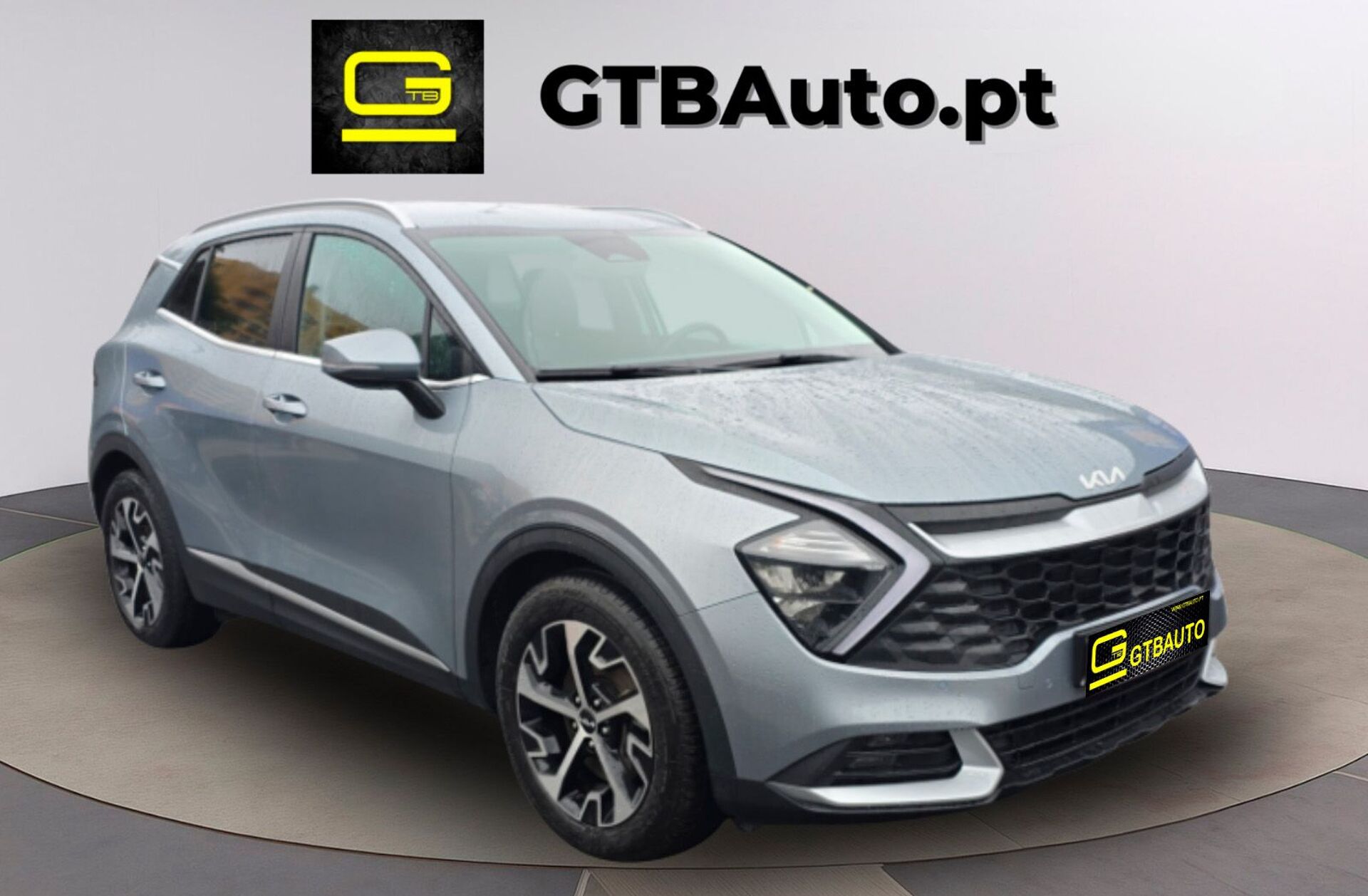 KIA Sportage 1.6 T-GDi Drive