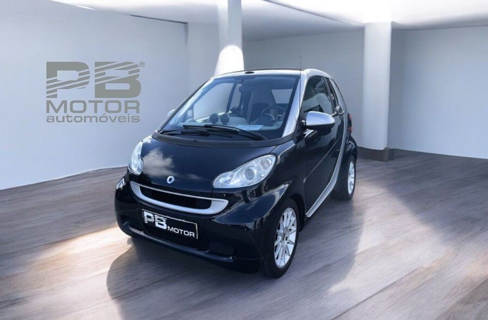 SMART Fortwo CABRIO 1.0 mhd Passion 71
