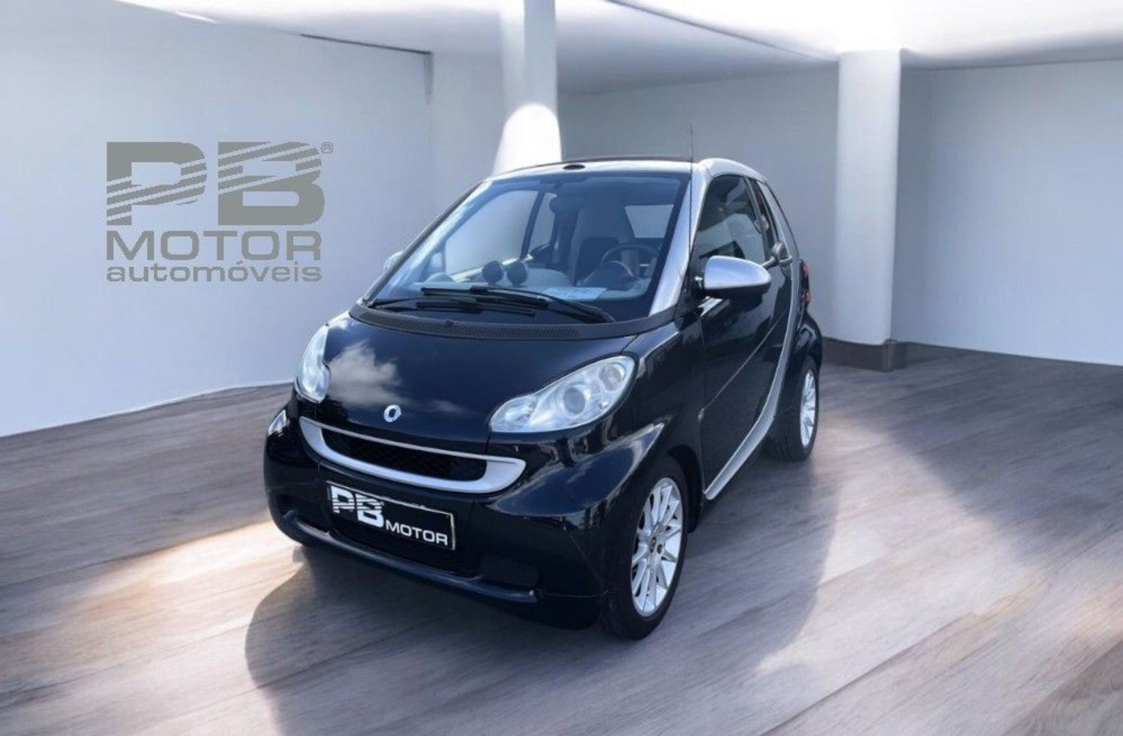 SMART Fortwo CABRIO 1.0 mhd Passion 71