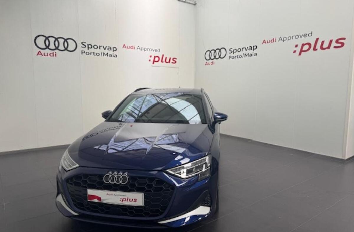 AUDI A3 SB 40 TFSIe S line