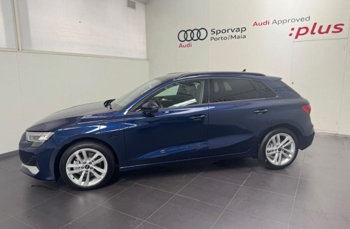 AUDI A3 SB 40 TFSIe S line