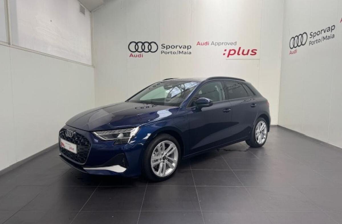 AUDI A3 SB 40 TFSIe S line