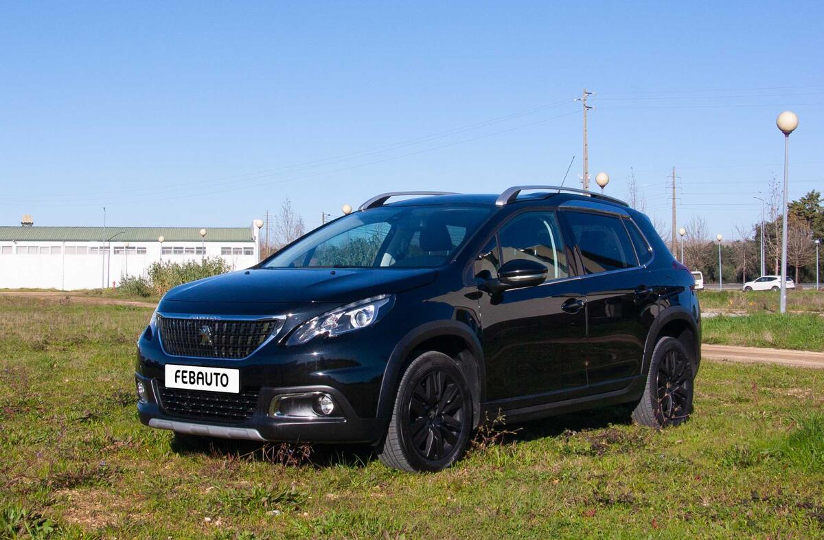 PEUGEOT 2008 1.6 BlueHDi Active
