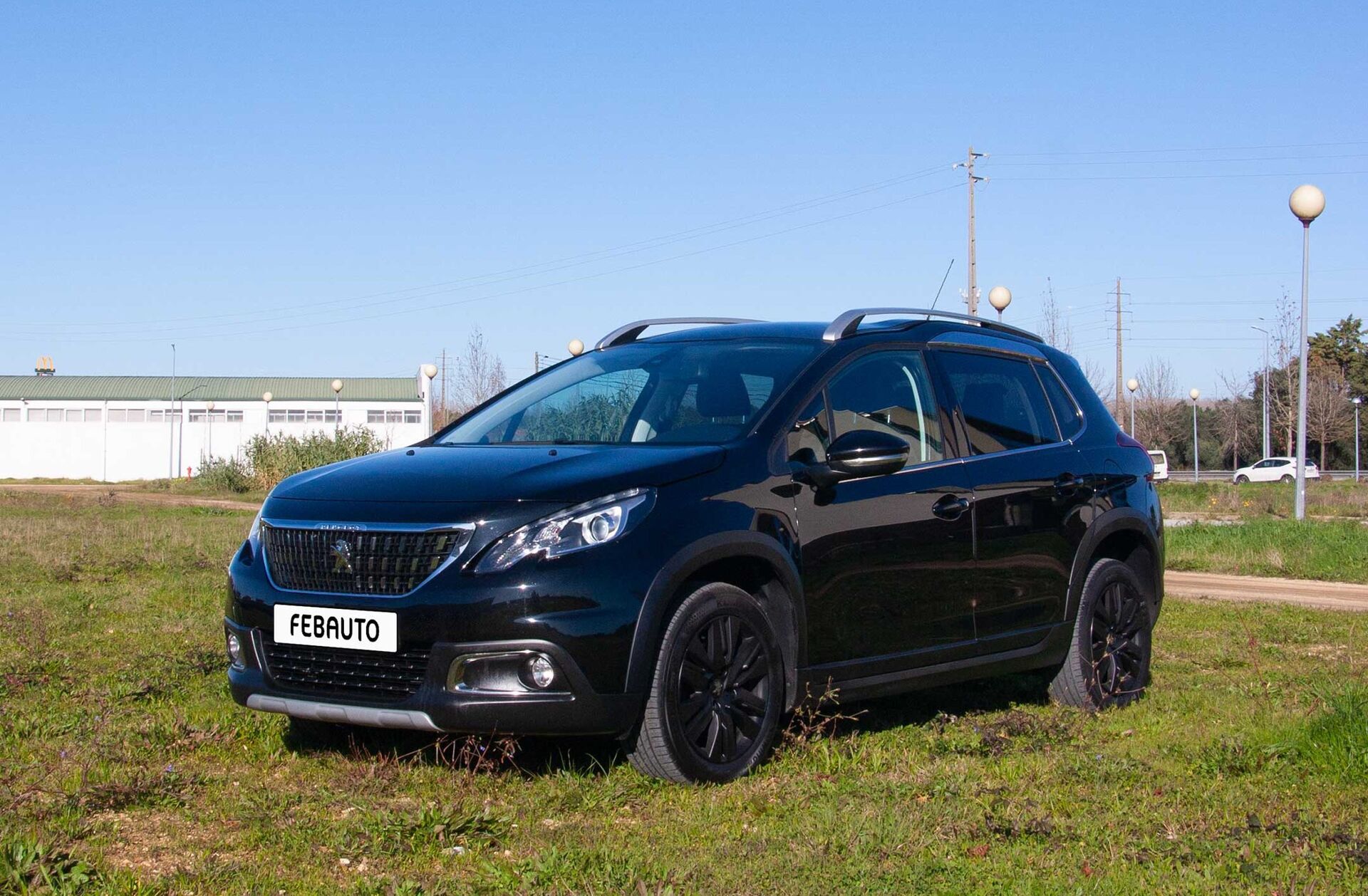 PEUGEOT 2008 1.6 BlueHDi Active