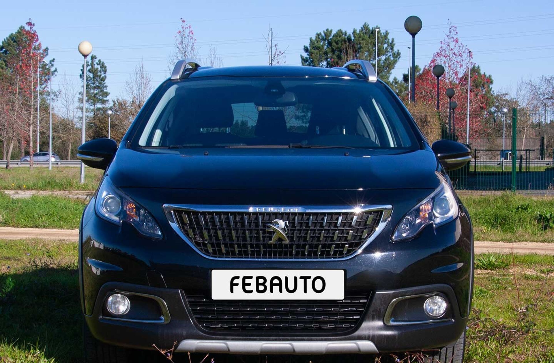 PEUGEOT 2008 1.6 BlueHDi Active