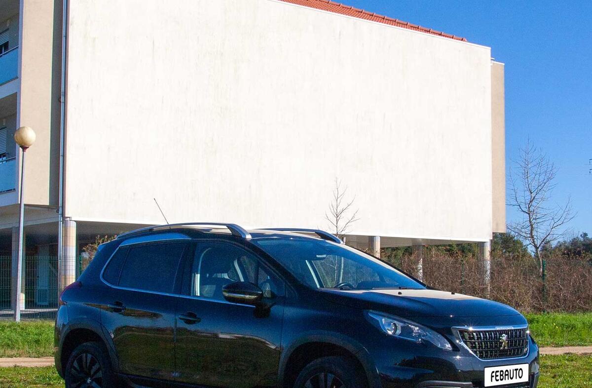 PEUGEOT 2008 1.6 BlueHDi Active