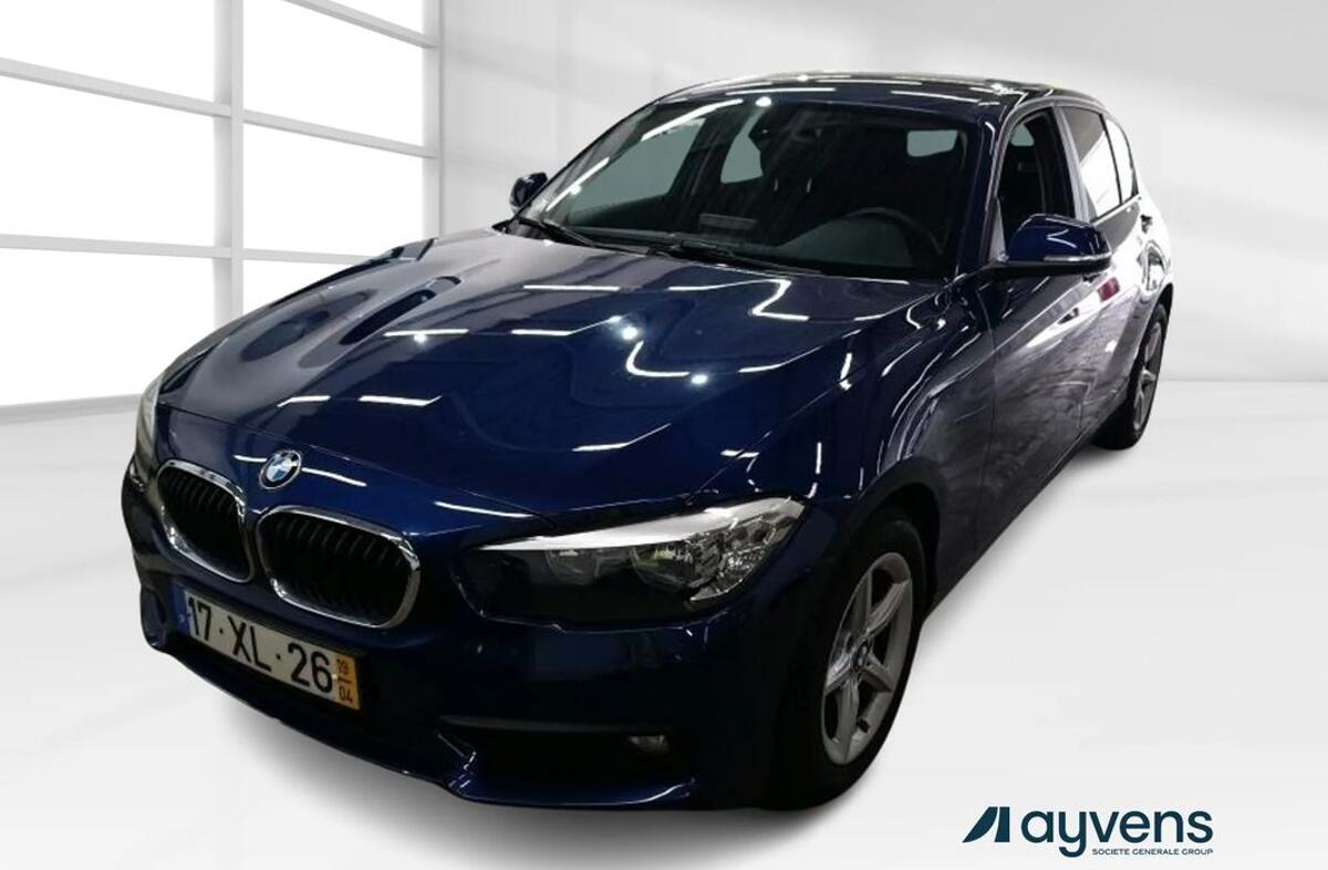 BMW Serie-1 116 d Advantage