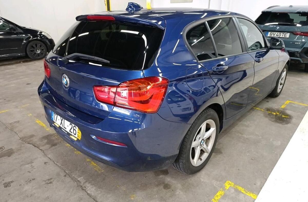 BMW Serie-1 116 d Advantage