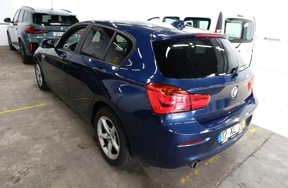 BMW Serie-1 116 d Advantage