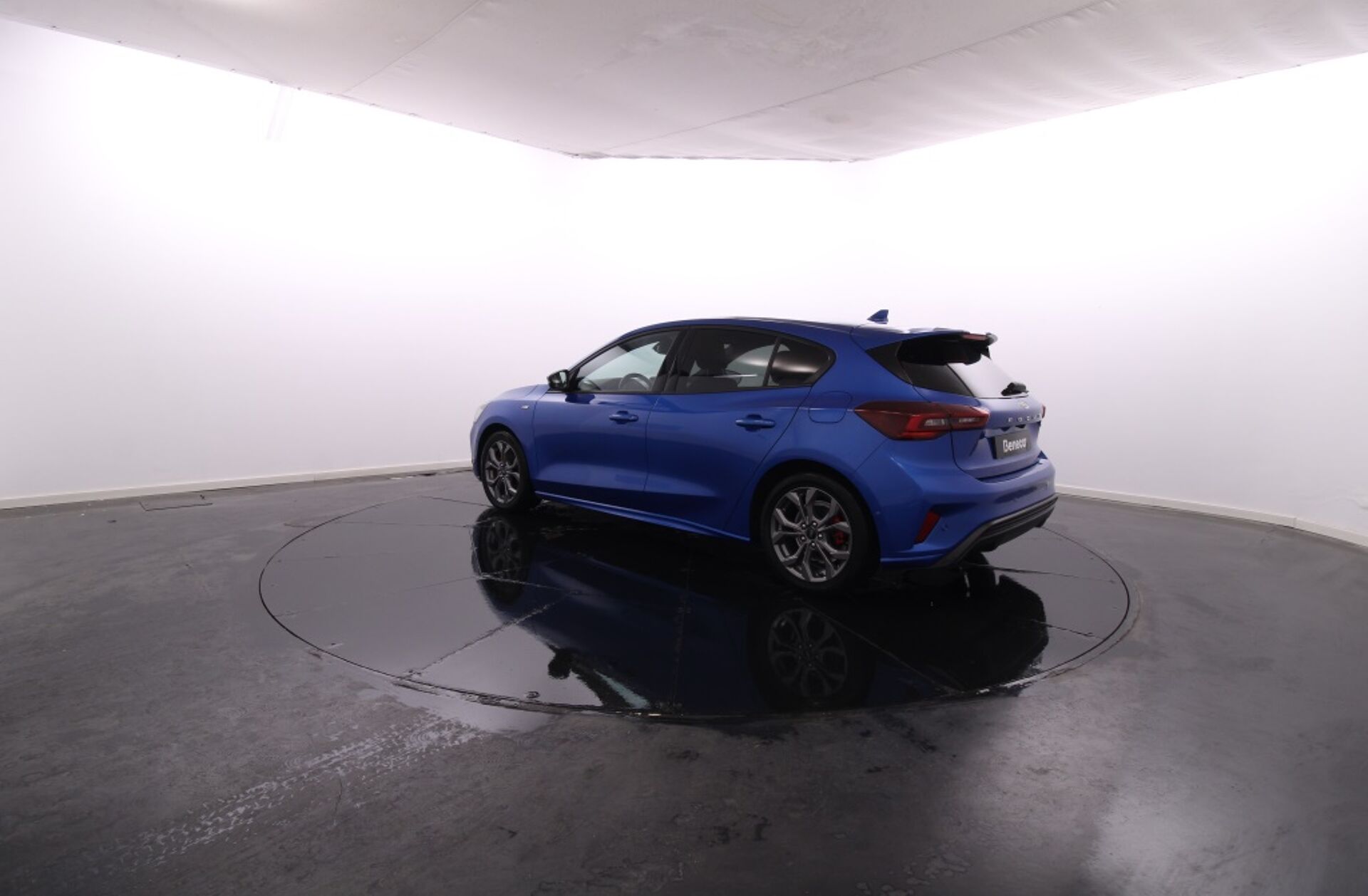 FORD Focus 1.0 EcoBoost MHEV Connected