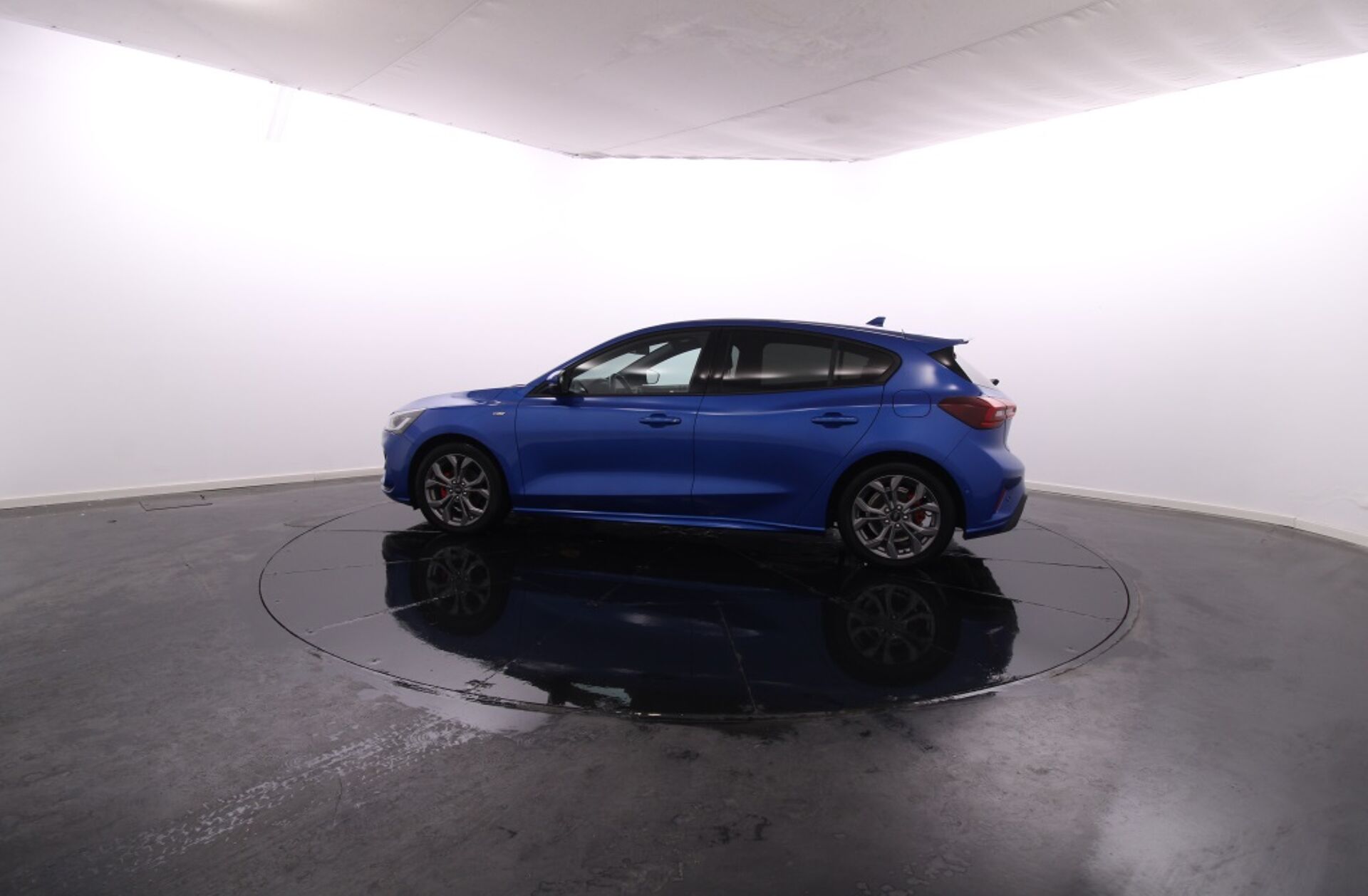 FORD Focus 1.0 EcoBoost MHEV Connected