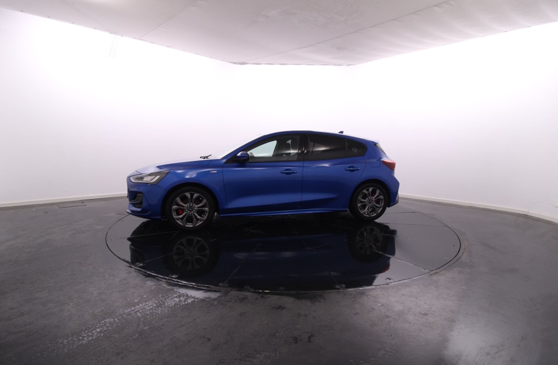 FORD Focus 1.0 EcoBoost MHEV Connected