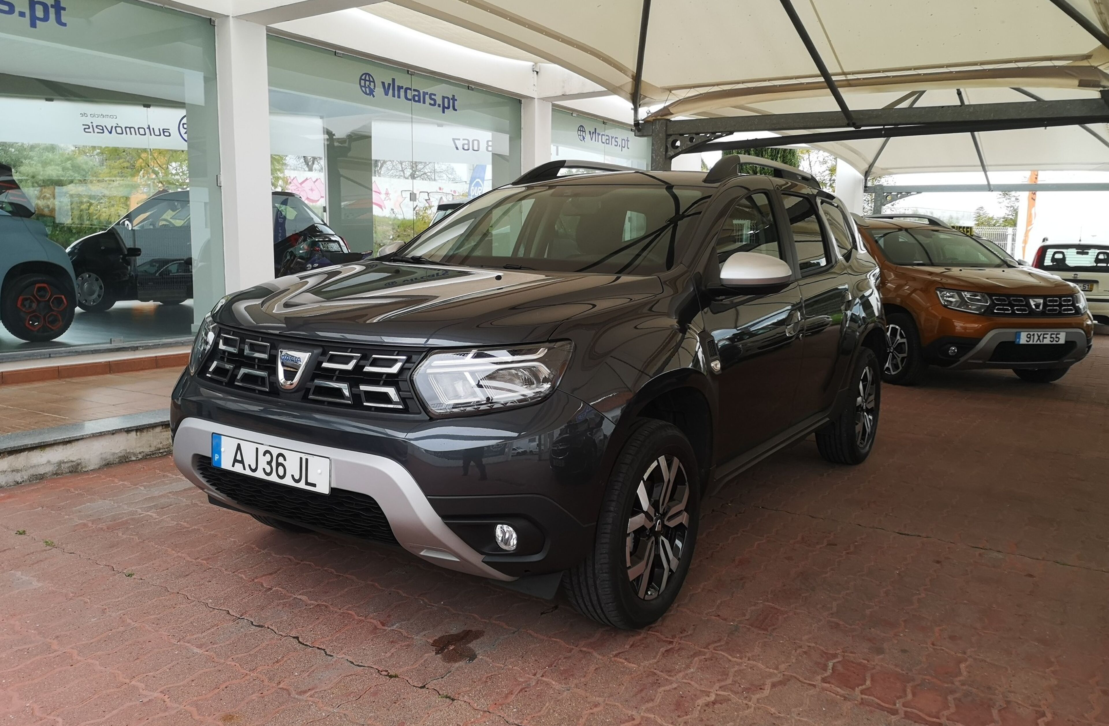 DACIA Duster Eco-G Prestige