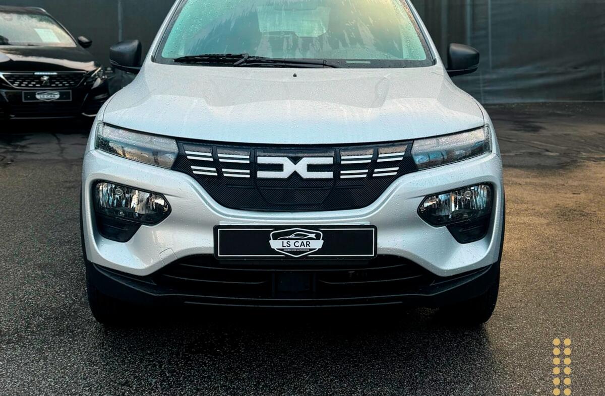 DACIA Spring Electric 45 Expression