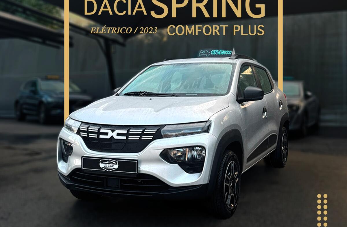 DACIA Spring Electric 45 Expression