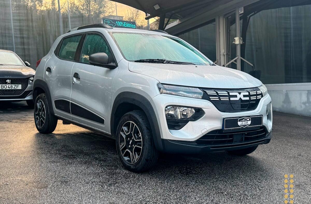 DACIA Spring Electric 45 Expression