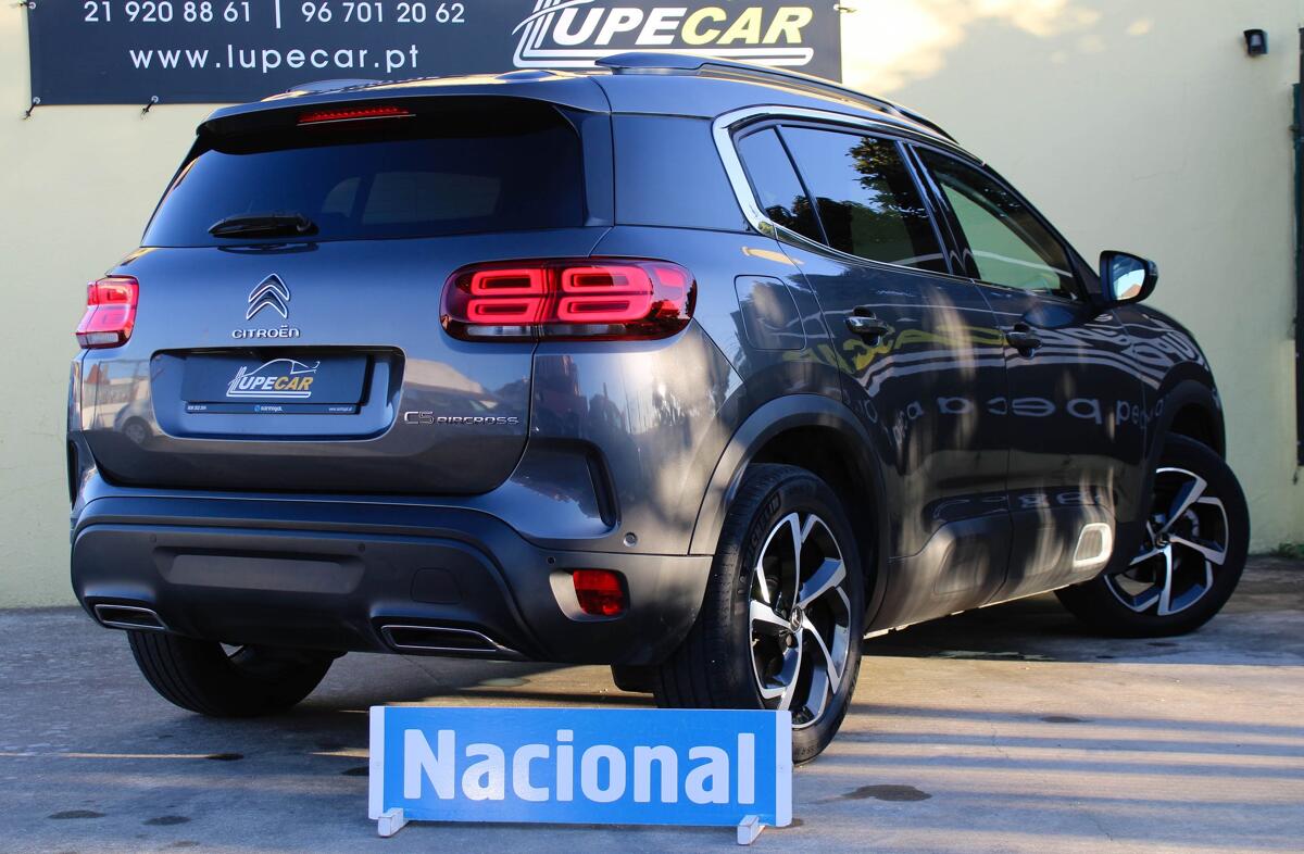 CITROEN C5 AirCross 1.6 Hybrid Plus e-EAT8