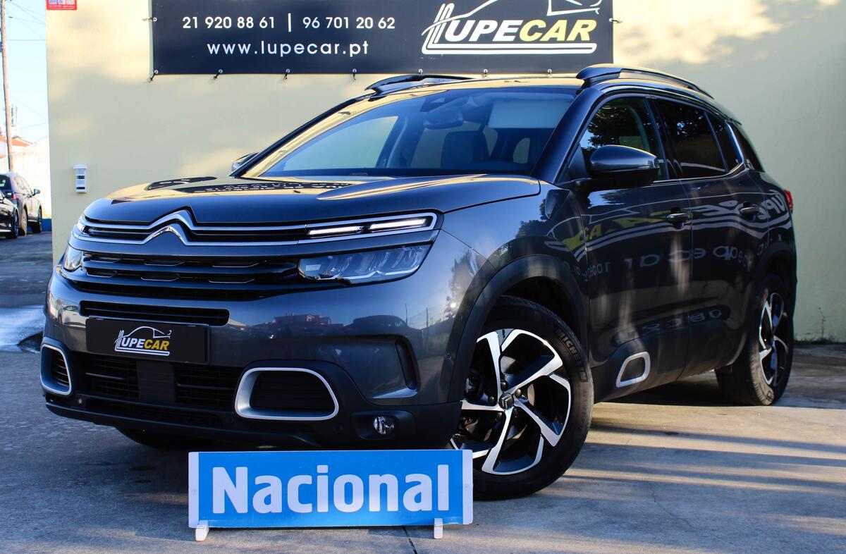 CITROEN C5 AirCross 1.6 Hybrid Plus e-EAT8
