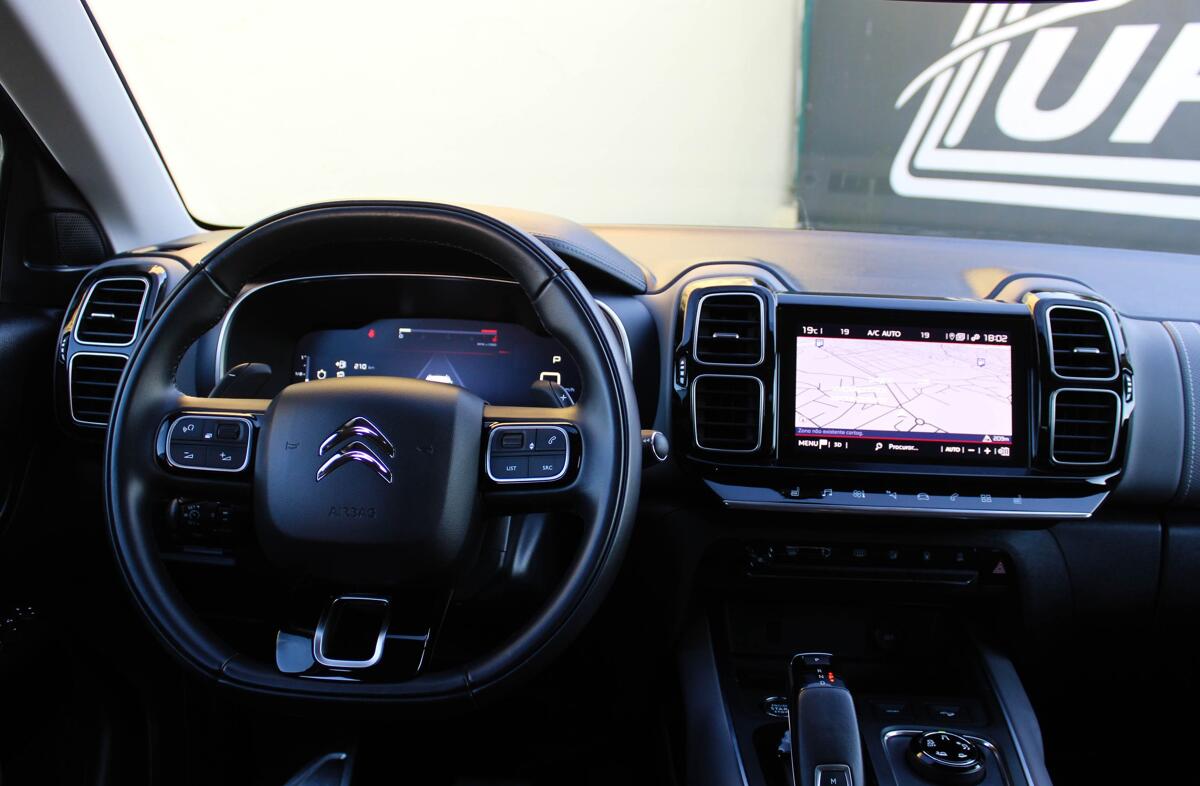 CITROEN C5 AirCross 1.6 Hybrid Plus e-EAT8