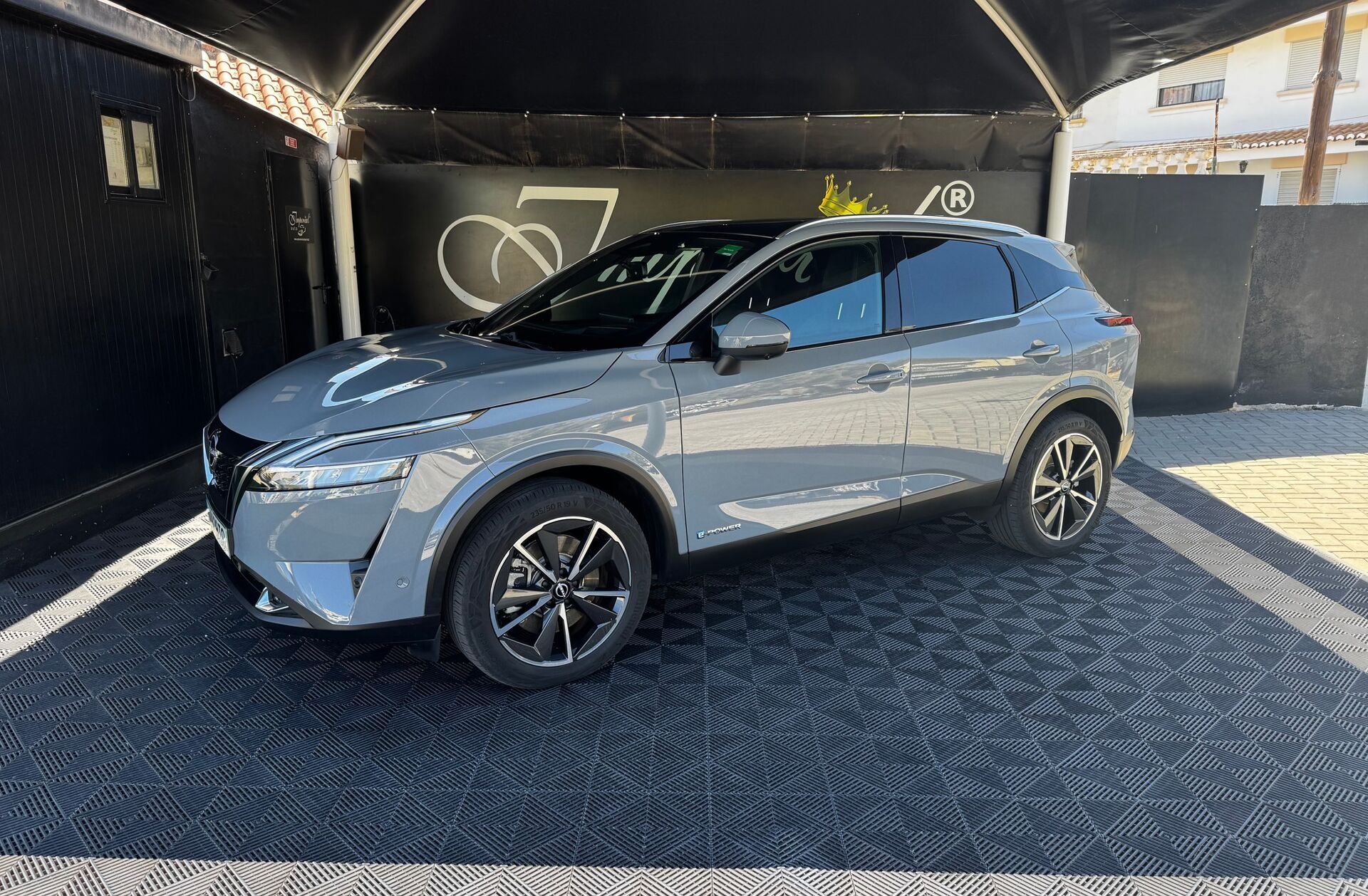 NISSAN Qashqai 1.5 e-Power Tekna SKY