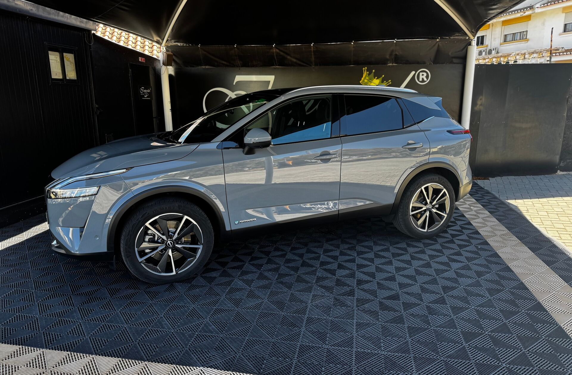 NISSAN Qashqai 1.5 e-Power Tekna SKY