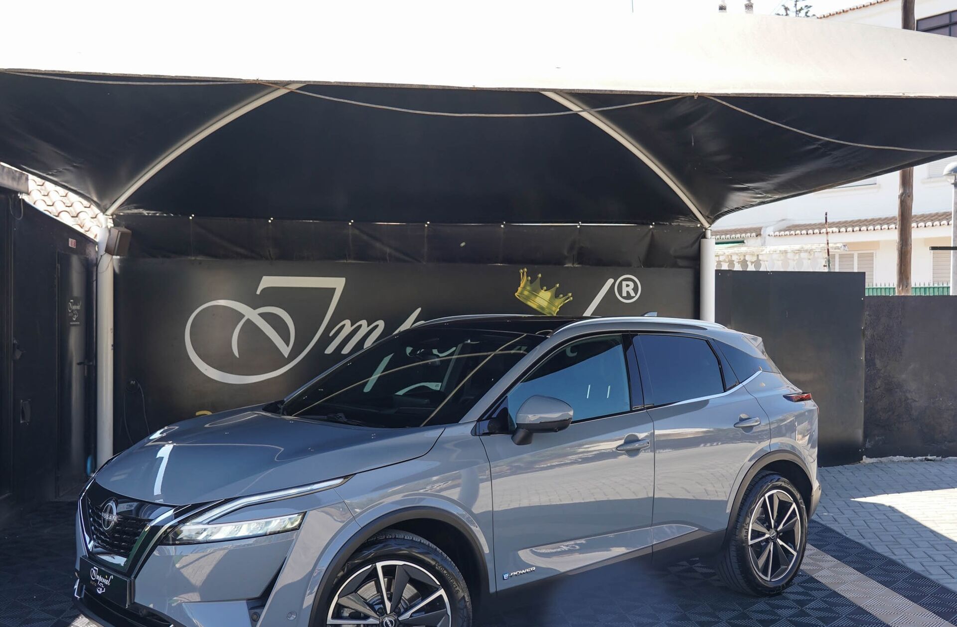 NISSAN Qashqai 1.5 e-Power Tekna SKY