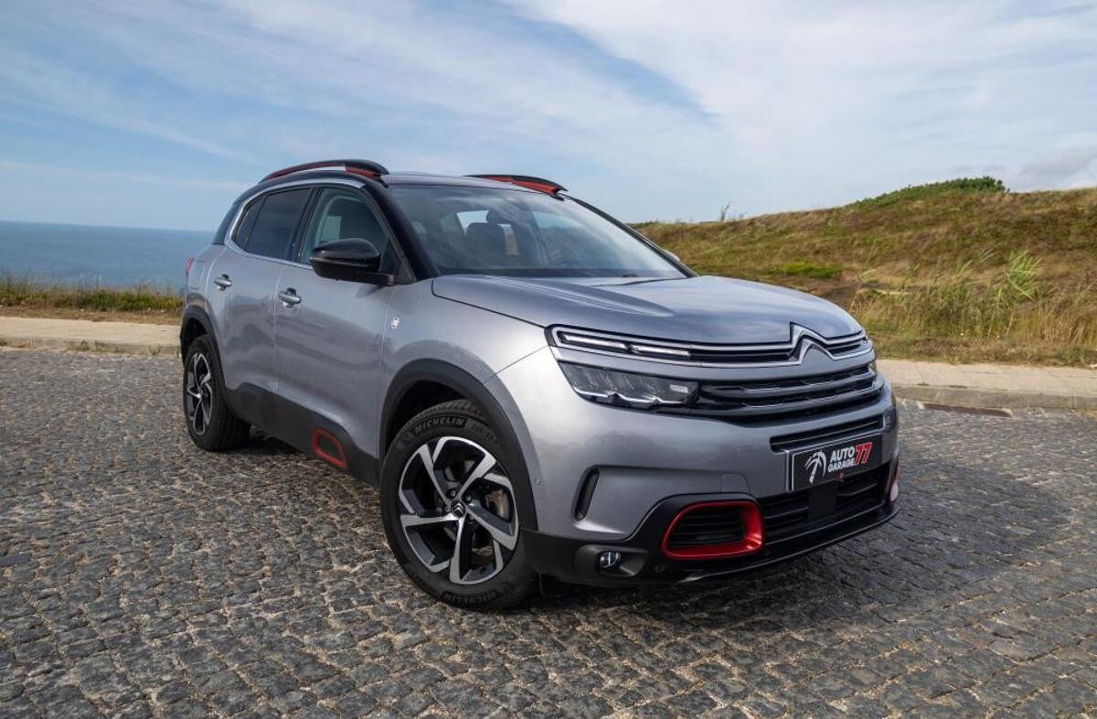 CITROEN C5 AirCross 1.5 BlueHDi C-Series