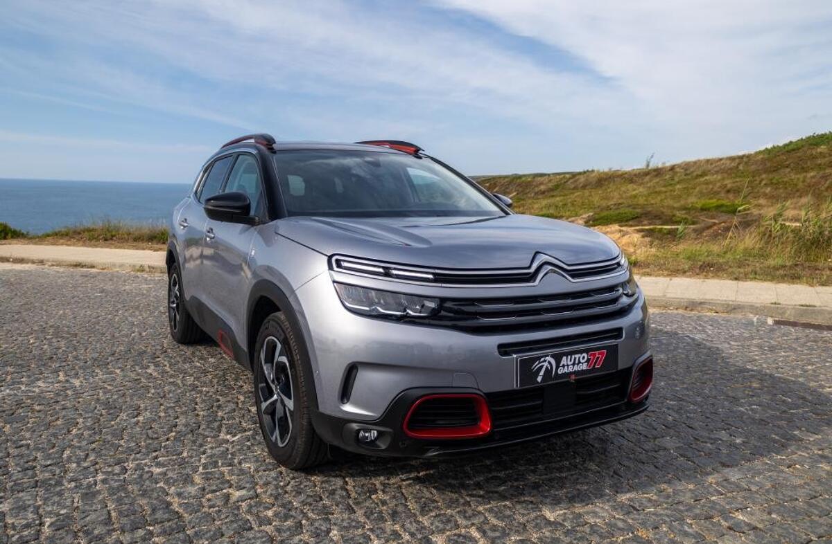CITROEN C5 AirCross 1.5 BlueHDi C-Series