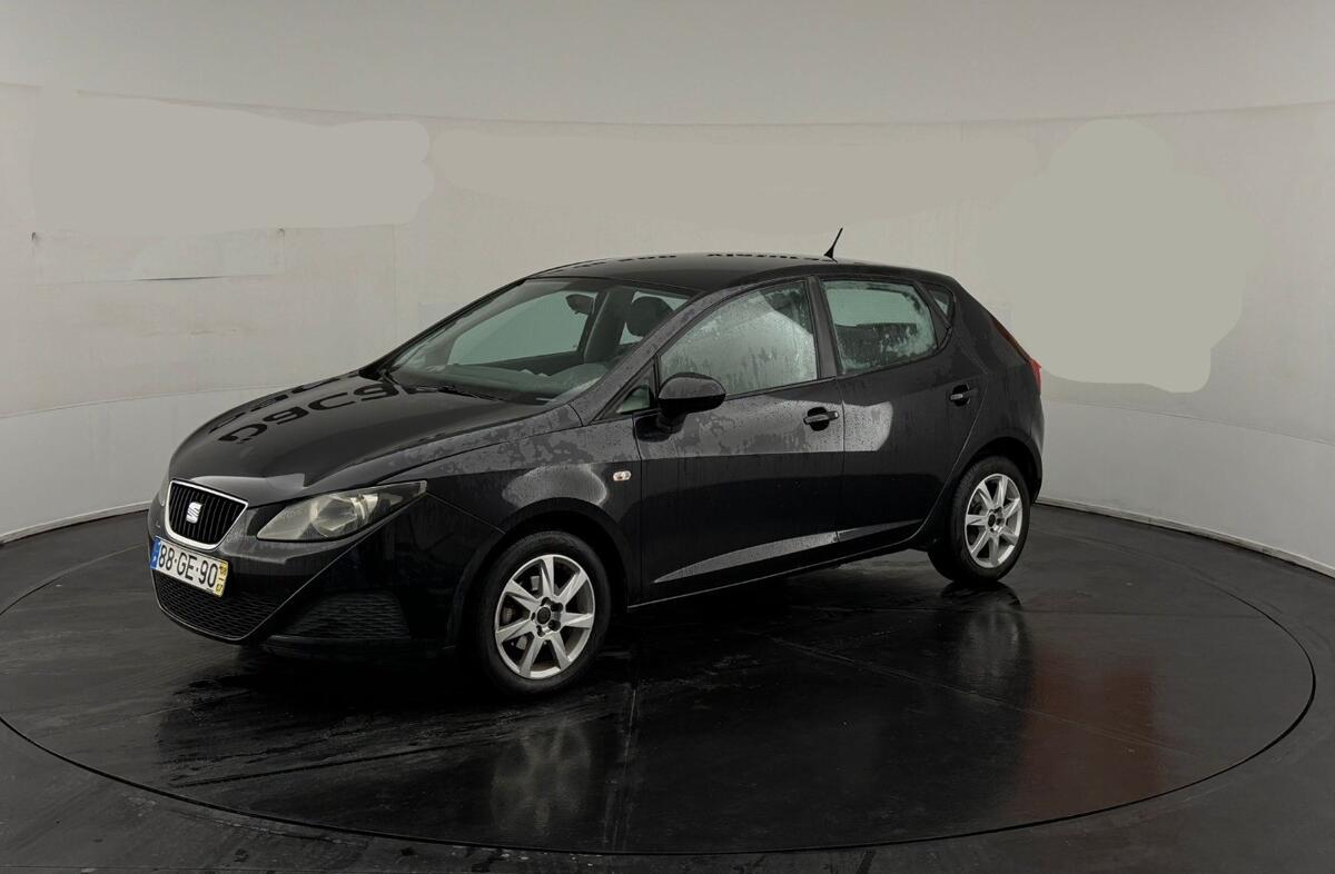 SEAT Ibiza 1.2 12V Stylance