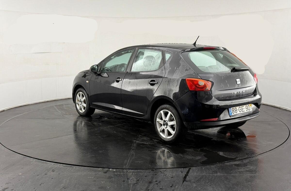 SEAT Ibiza 1.2 12V Stylance
