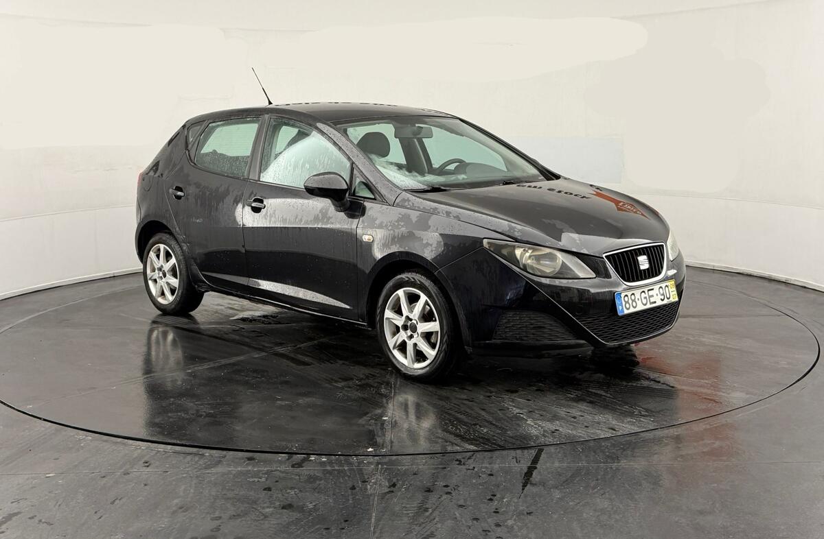 SEAT Ibiza 1.2 12V Stylance