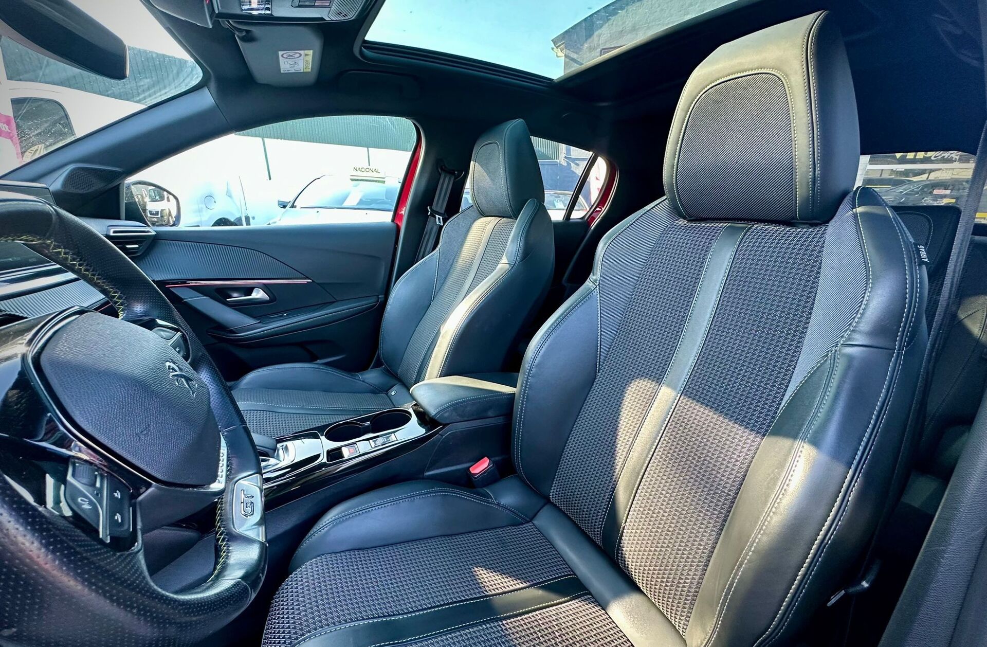 PEUGEOT 208 e- 50 kWh Active Pack