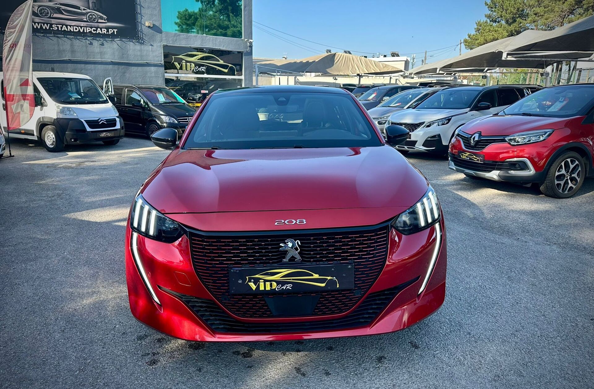 PEUGEOT 208 e- 50 kWh Active Pack