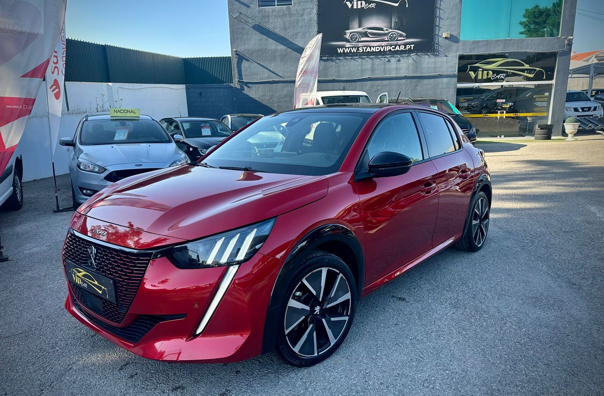 PEUGEOT 208 e- 50 kWh Active Pack