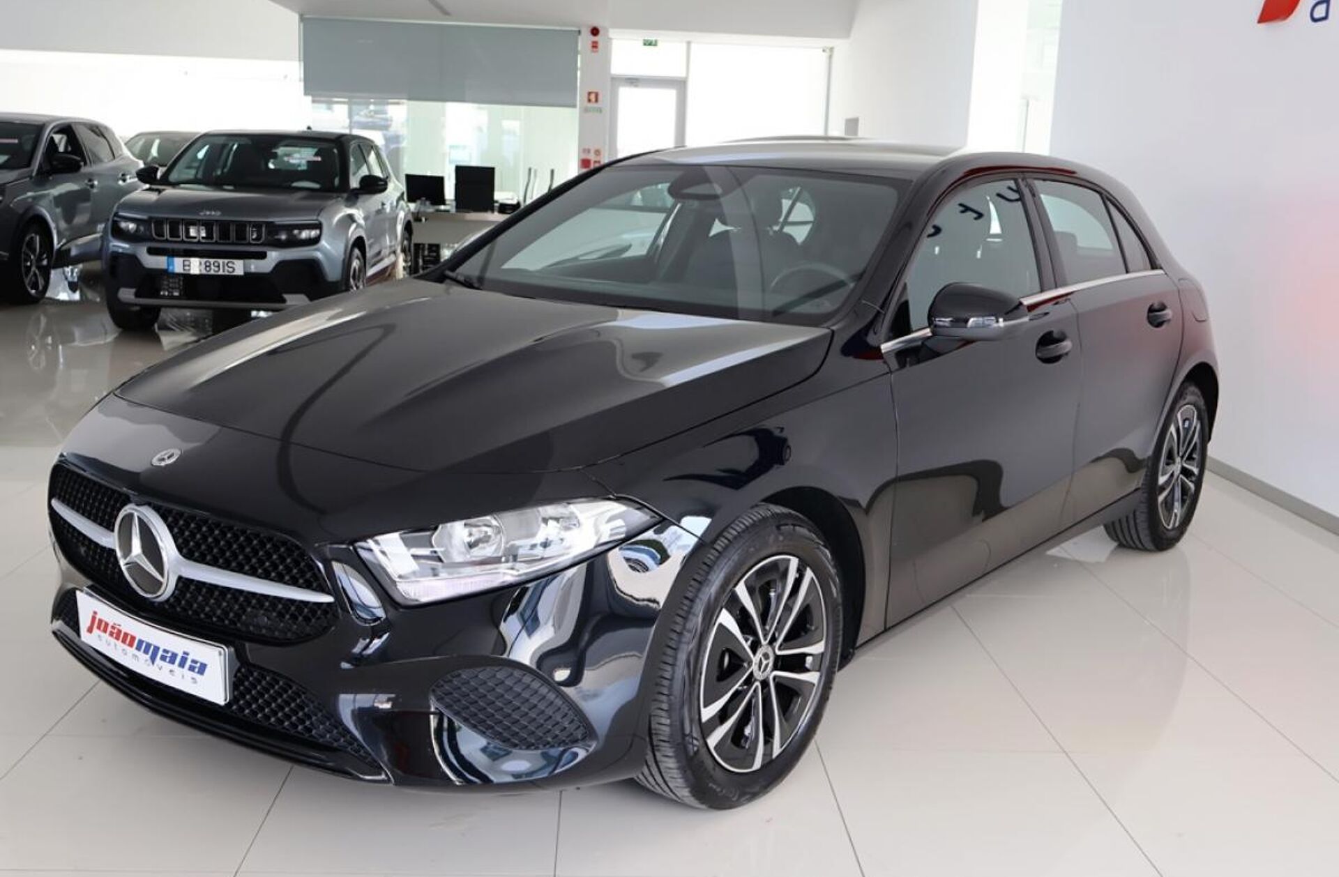 MERCEDES Classe A A 250 e