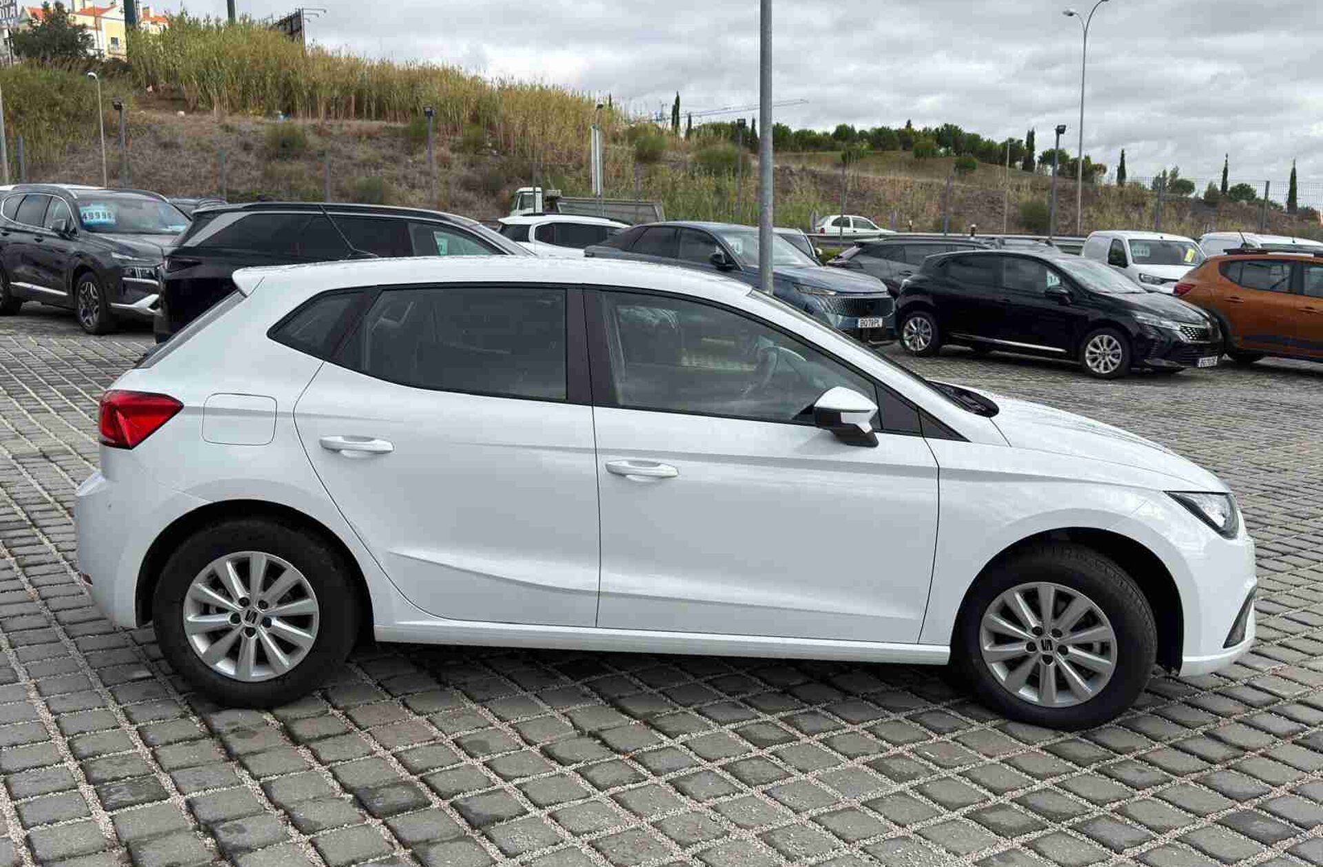 SEAT Ibiza 1.0 TSI Style DSG