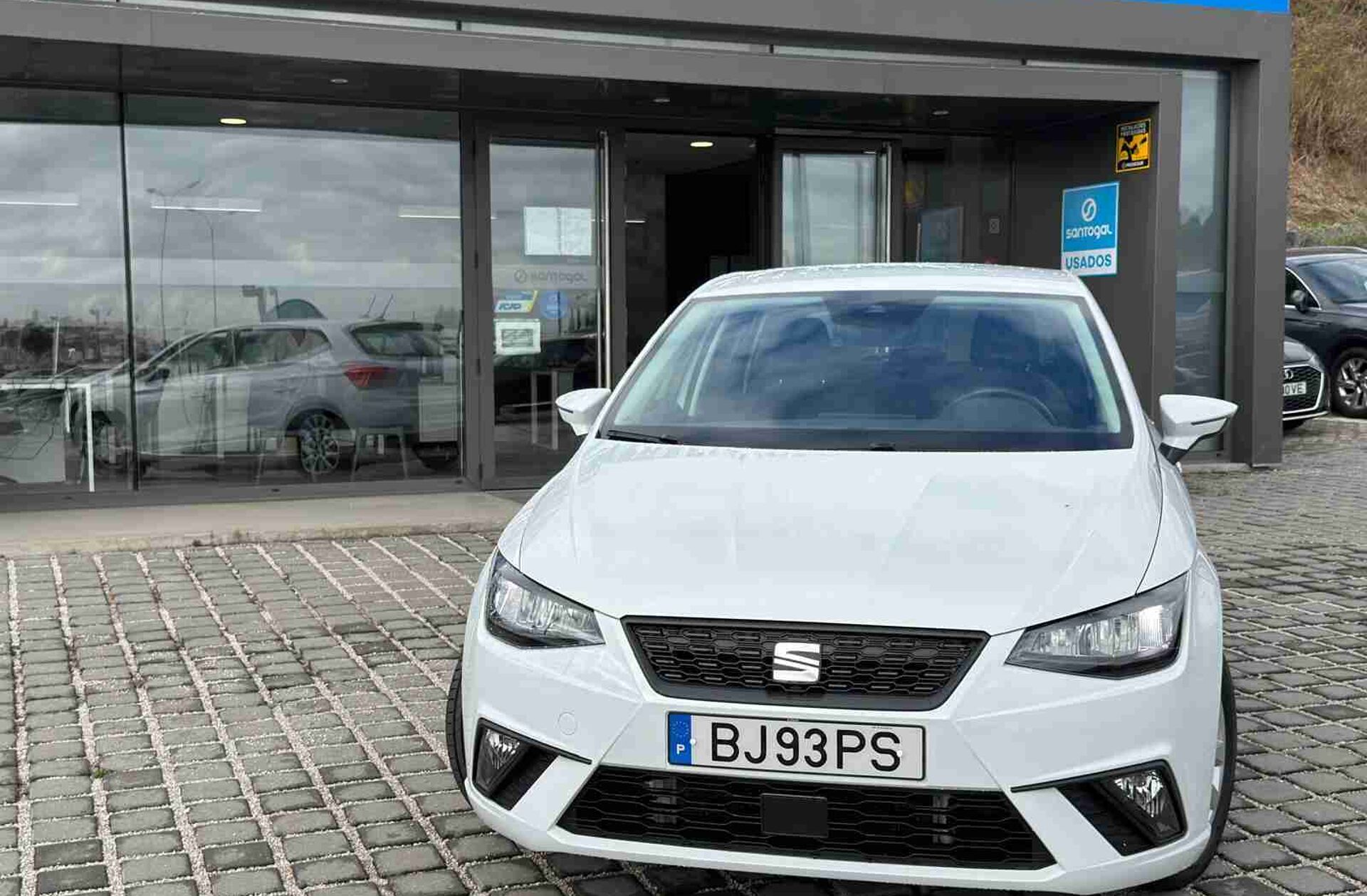 SEAT Ibiza 1.0 TSI Style DSG
